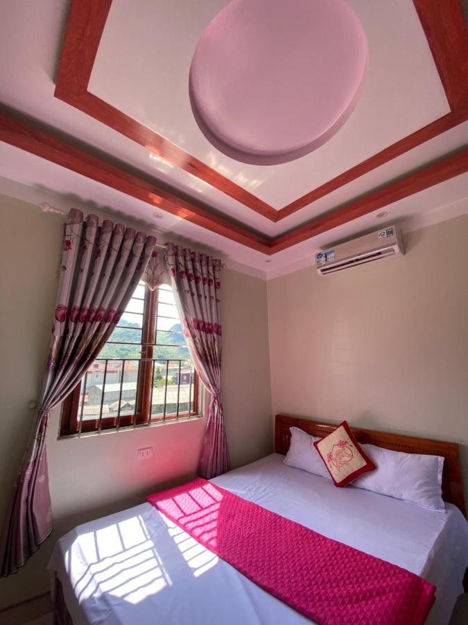 Nha Nghi Viet Nhat Meo Vac Экстерьер фото