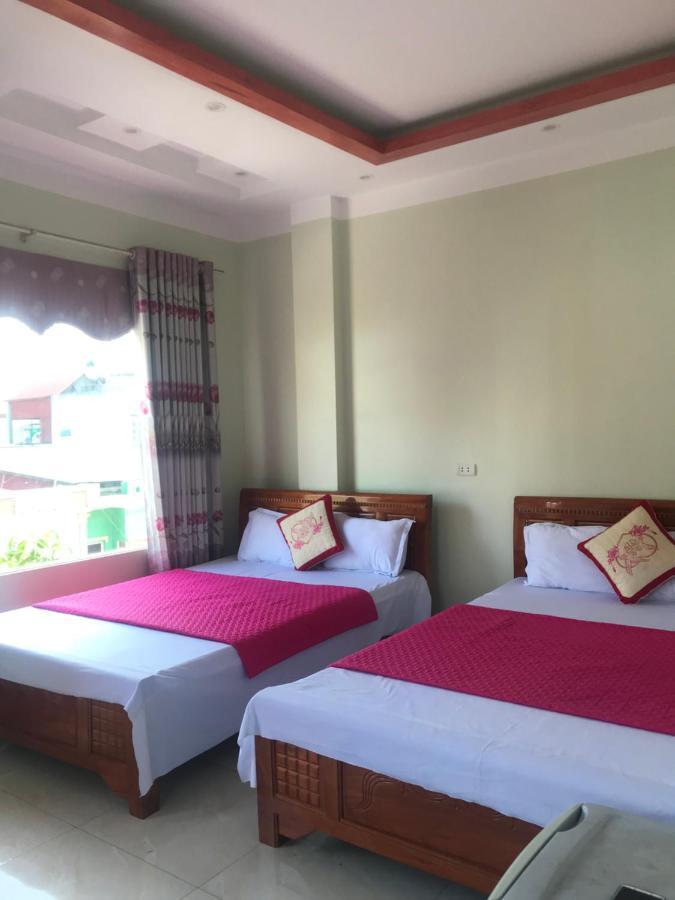 Nha Nghi Viet Nhat Meo Vac Экстерьер фото