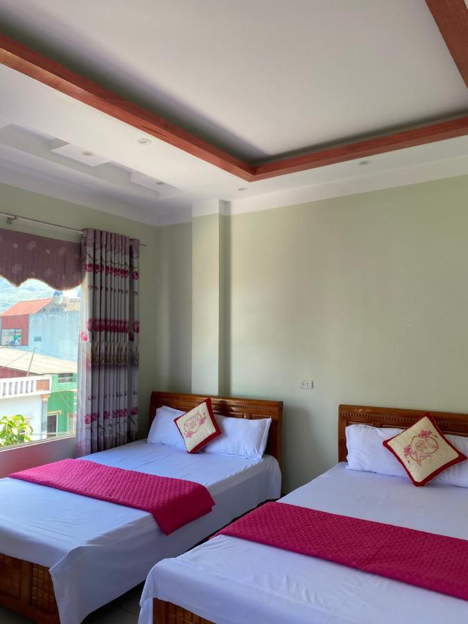 Nha Nghi Viet Nhat Meo Vac Экстерьер фото