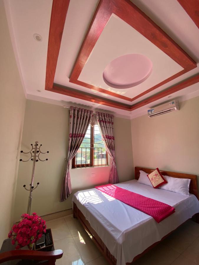 Nha Nghi Viet Nhat Meo Vac Экстерьер фото