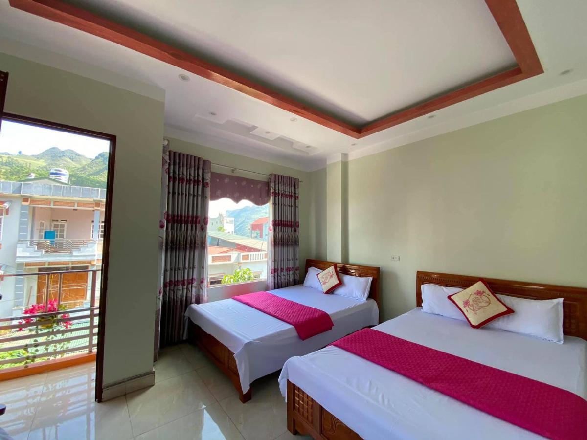 Nha Nghi Viet Nhat Meo Vac Экстерьер фото