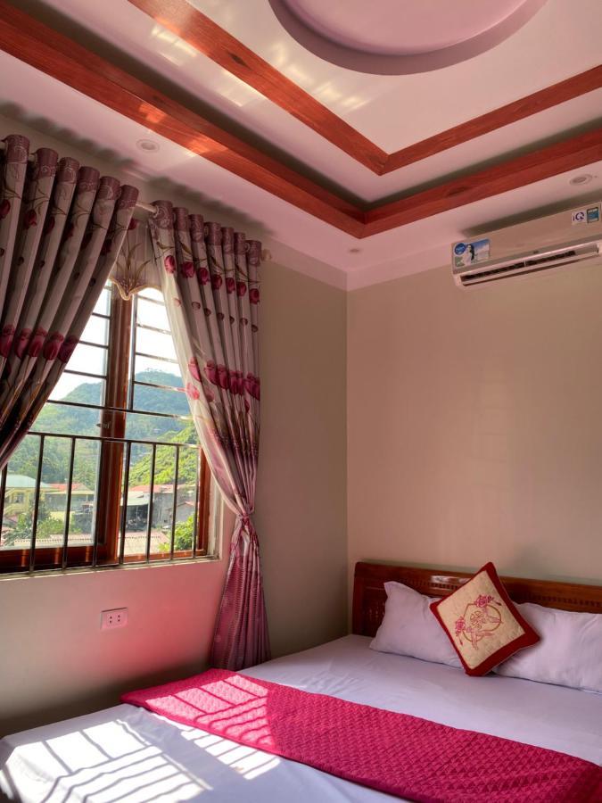 Nha Nghi Viet Nhat Meo Vac Экстерьер фото