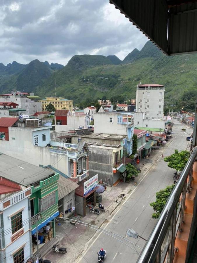Nha Nghi Viet Nhat Meo Vac Экстерьер фото