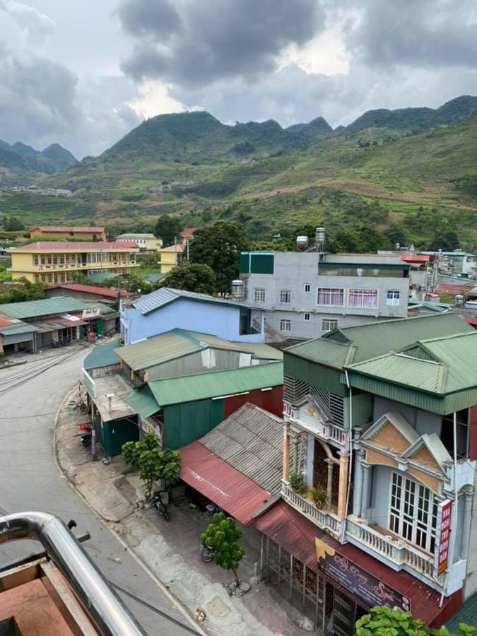 Nha Nghi Viet Nhat Meo Vac Экстерьер фото