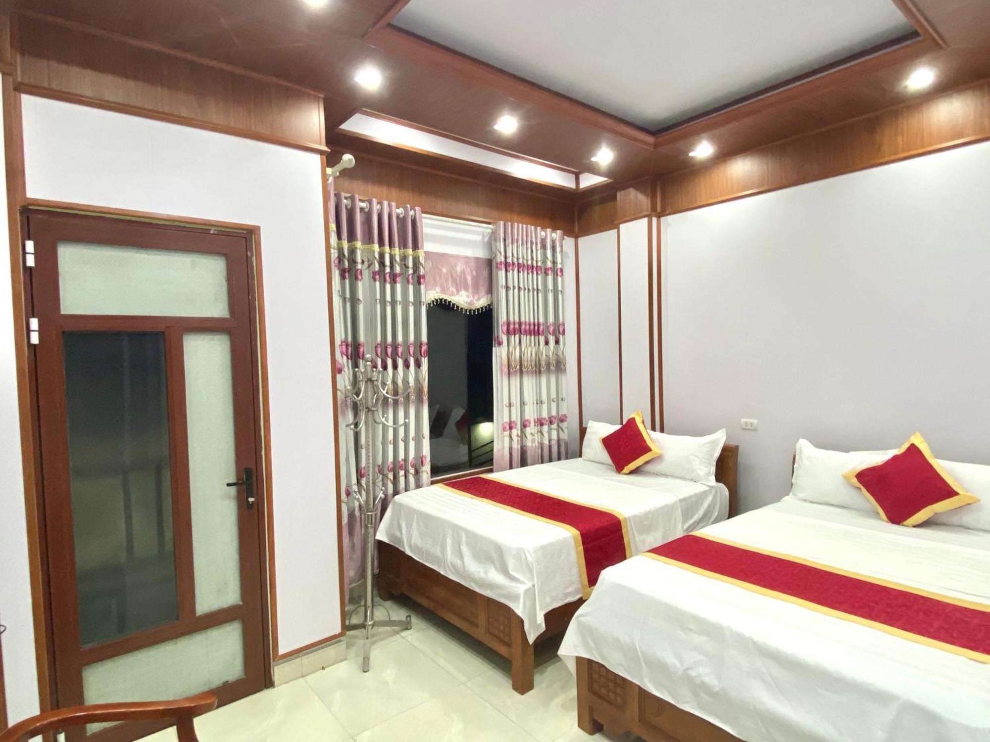 Nha Nghi Viet Nhat Meo Vac Экстерьер фото